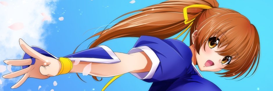 M banner