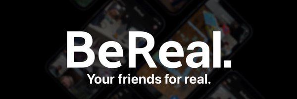 BeReal_App Profile Banner