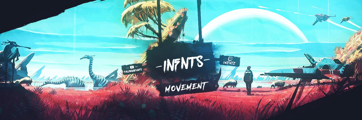 Infnts | Justin banner