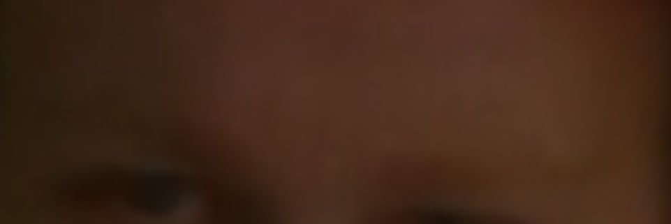 Forehead banner