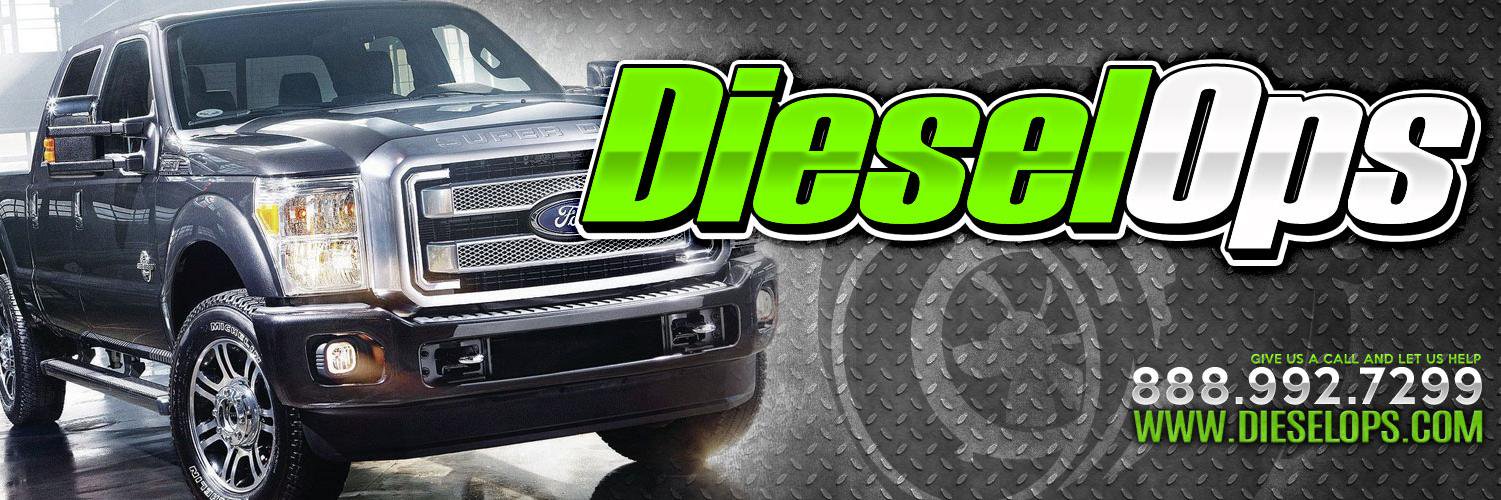 DieselOps's profile banner image