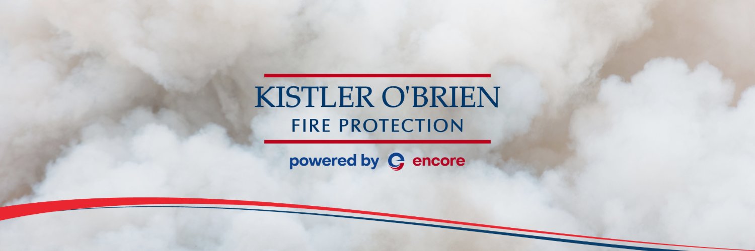 Kistler O'Brien Fire banner