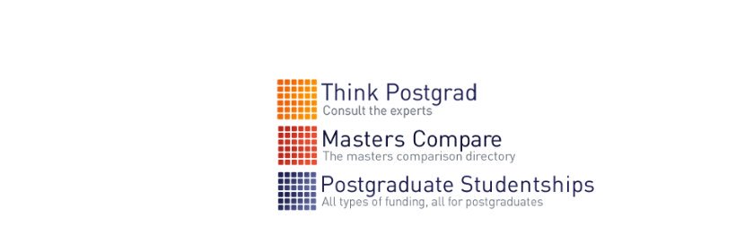 Think Postgrad banner