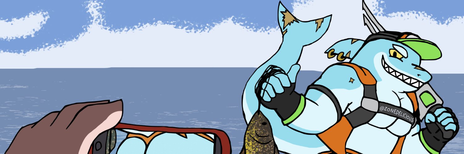 ZONE banner