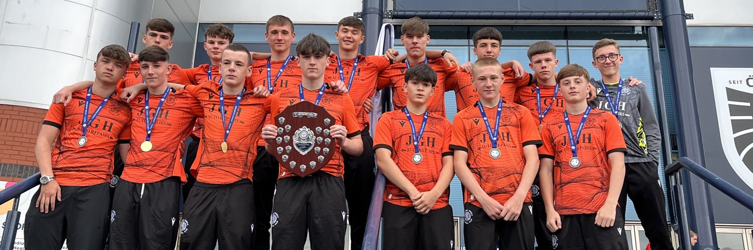 Gleniffer Thistle 09’s banner