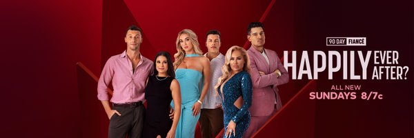 90DayFiance Profile Banner
