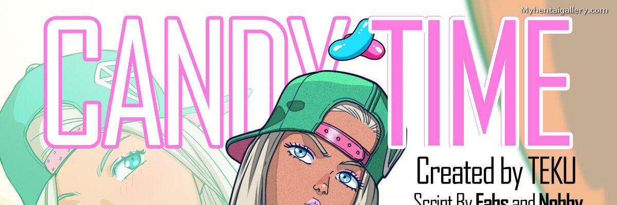 Candy and Ethan banner