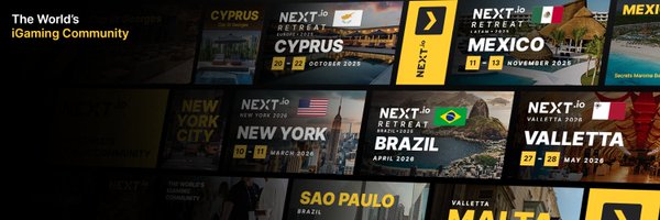 nextdotio Profile Banner