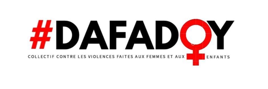 #DAFADOY COLLECTIF CONTRE LES VIOLENCES banner