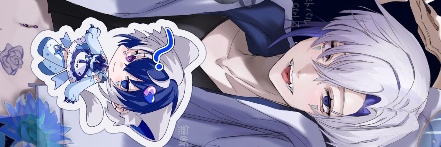 アキモトバル 💙💉🦴 banner