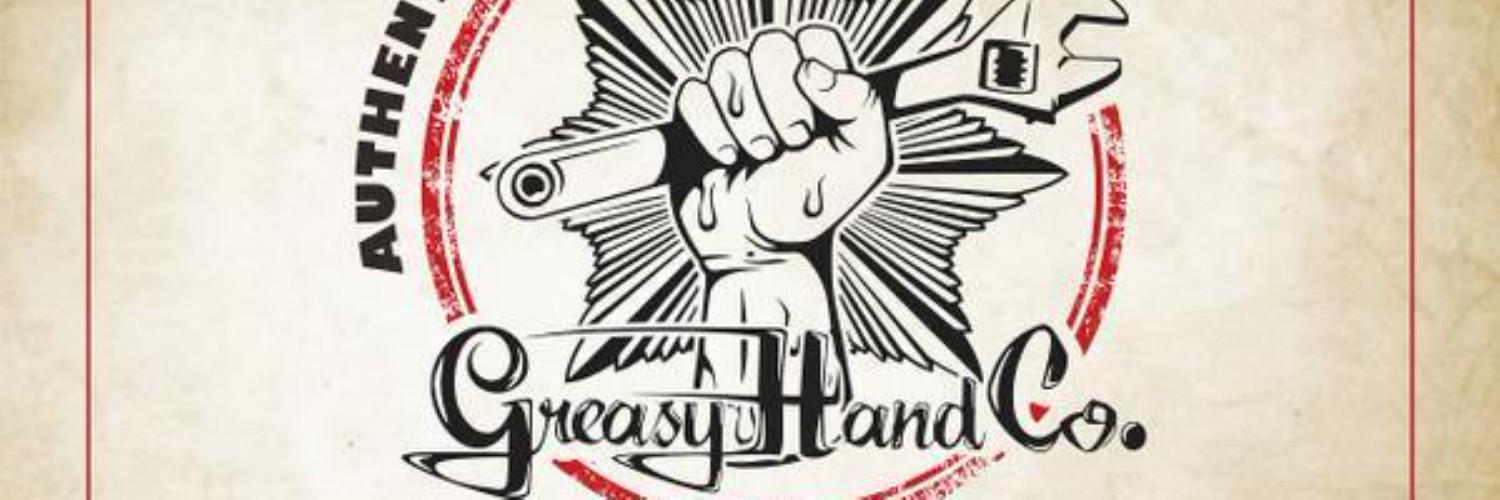 Greasy Hand banner