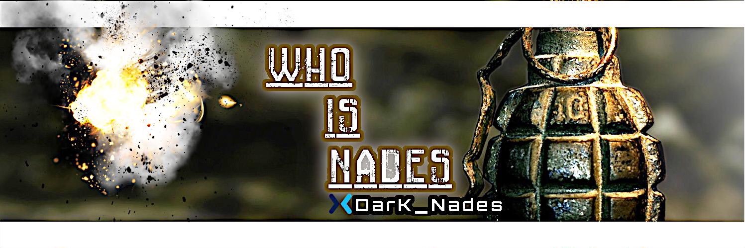 WhoIsNades's profile banner image