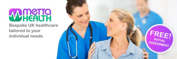 MettaHealthUK Profile Banner