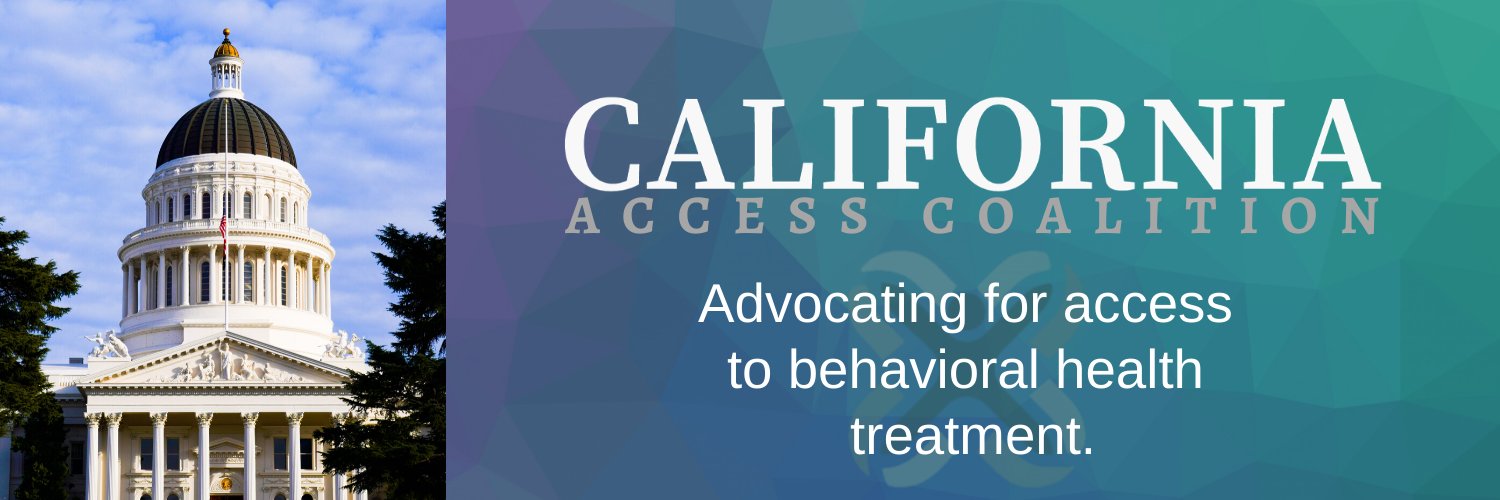 California Access Coalition banner