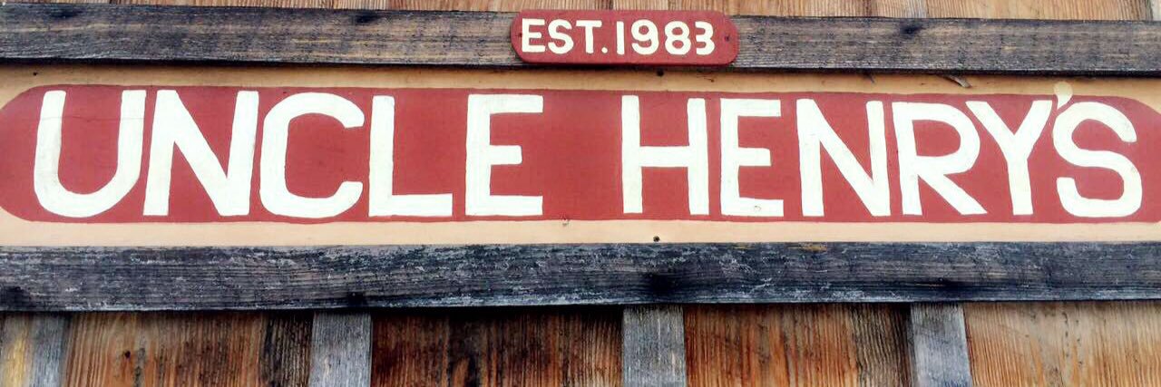 UncleHenrysBBQ's profile banner image