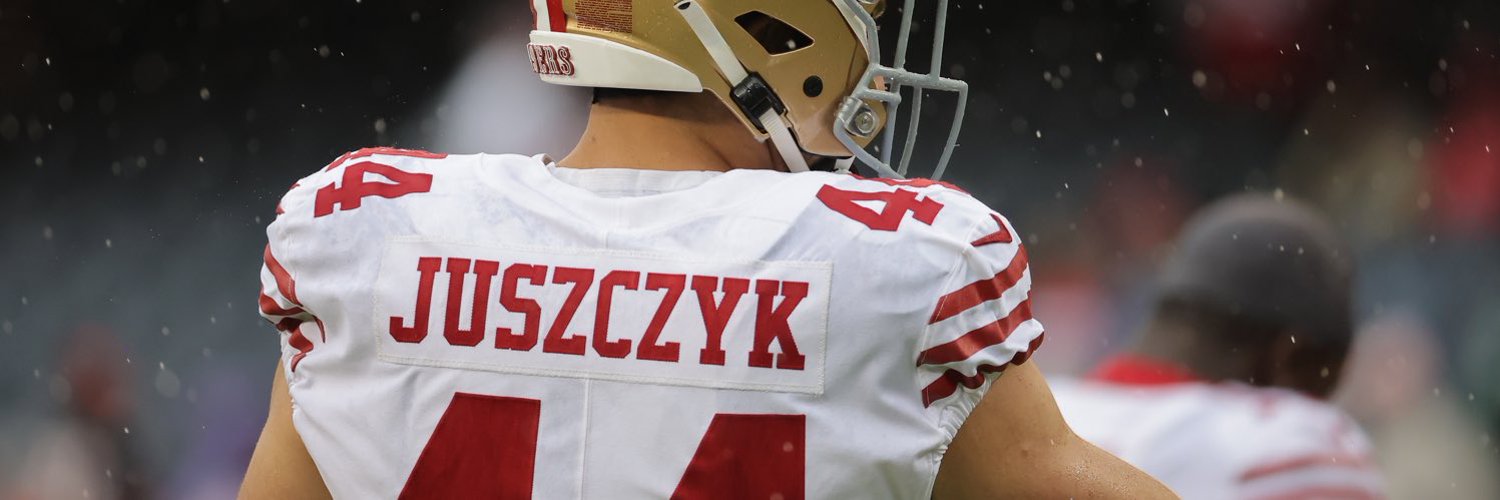 Kyle Juszczyk Profile Banner