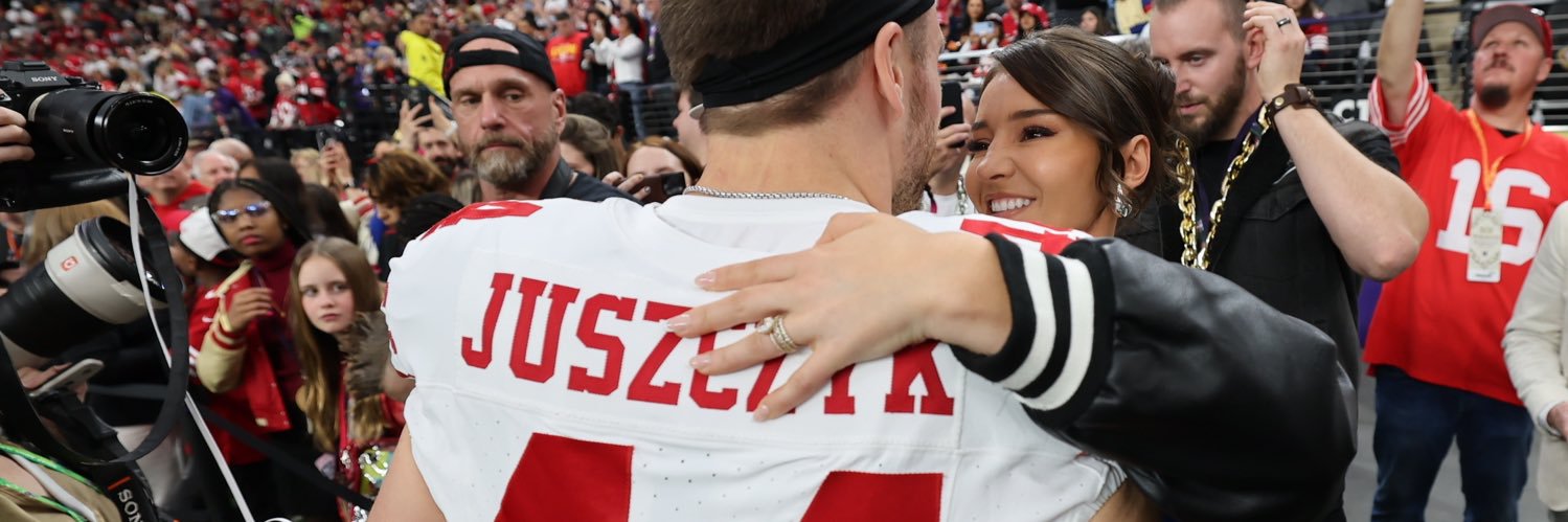 Kyle Juszczyk banner