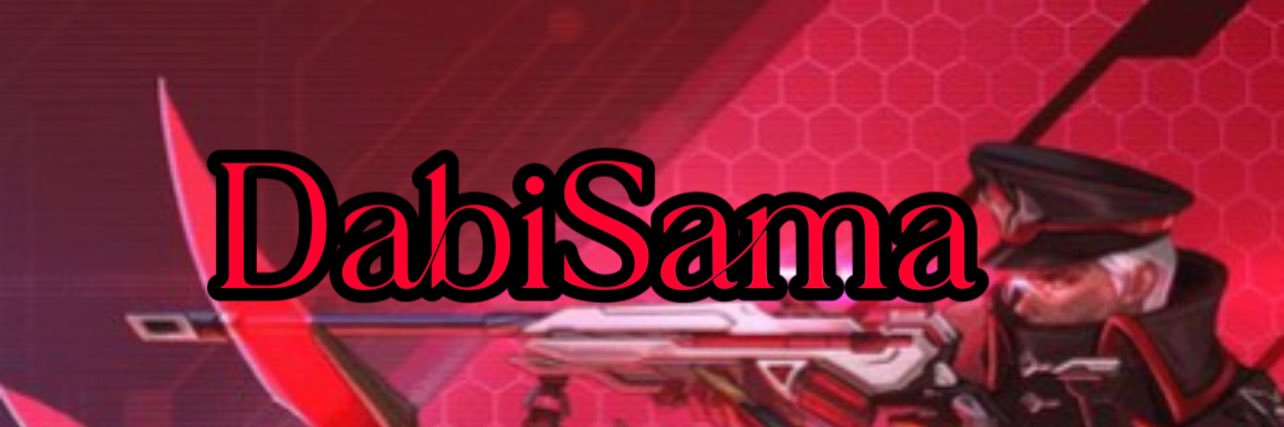 DabiSama_'s profile banner image