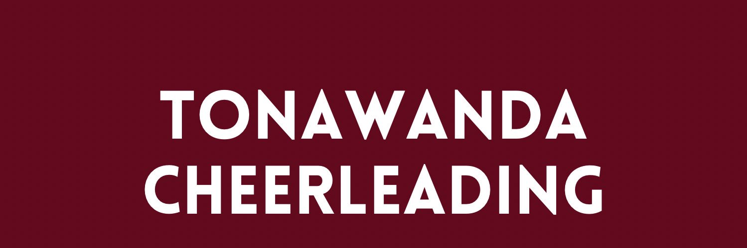 TonawandaCheer's profile banner image