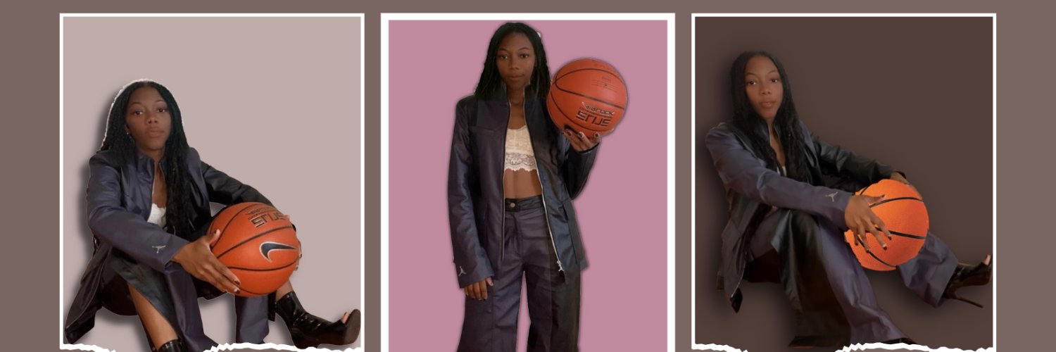 Candice Evans 🏀 banner