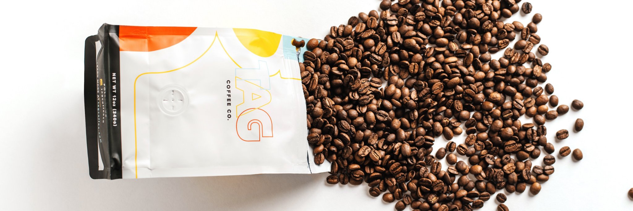 Tag Coffee banner