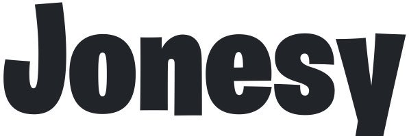 Jonesy banner