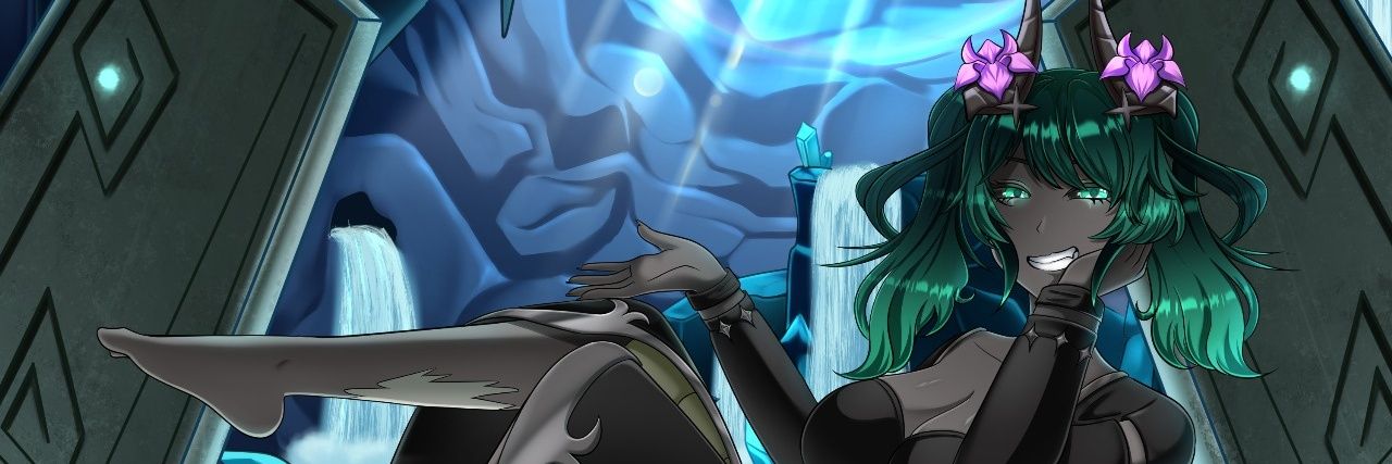 KuRuRu Gletscherクルル グレーシャーVT banner