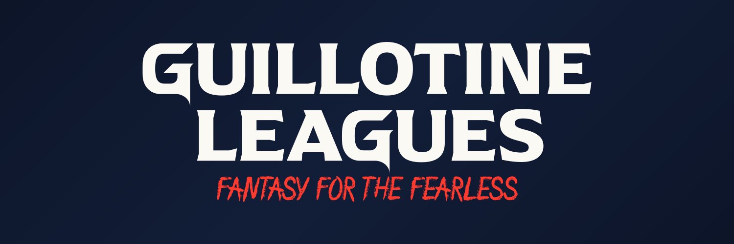 Guillotine Leagues's banner