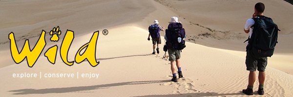 Wild banner