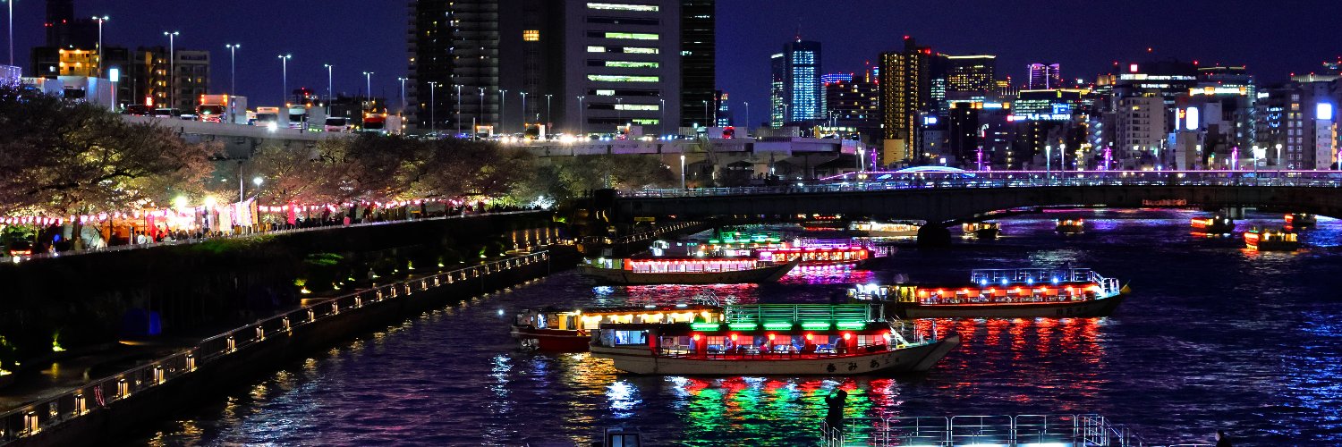 TokyoParks's profile banner image