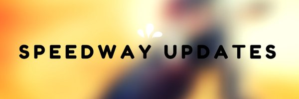 SpeedwayUpdates Profile Banner