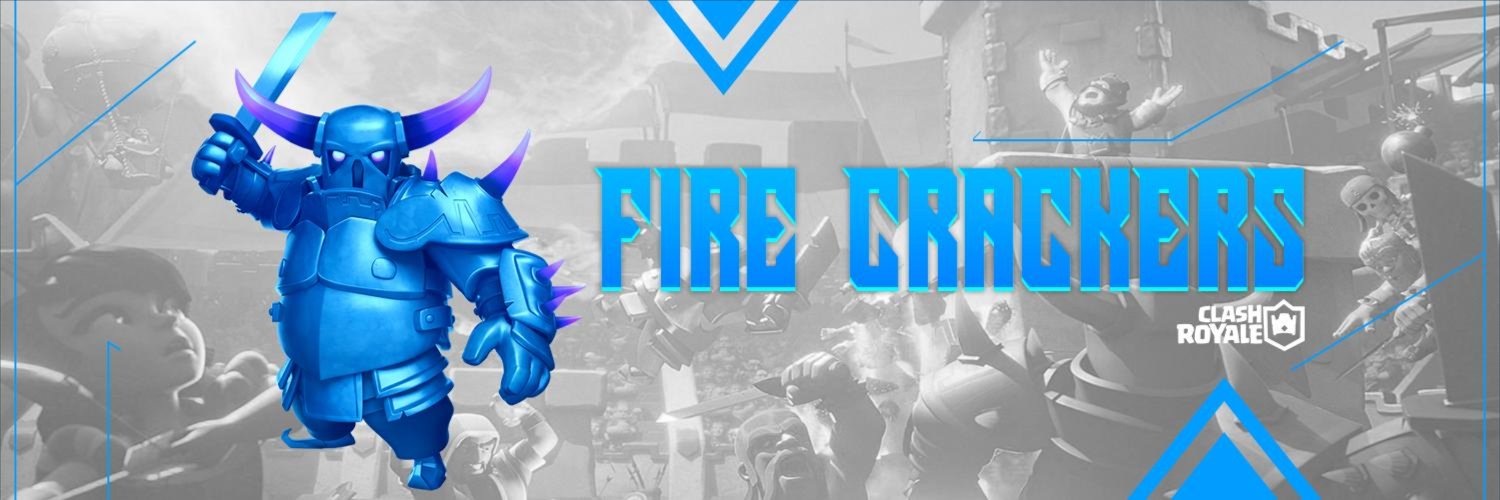 Fire Crackers banner