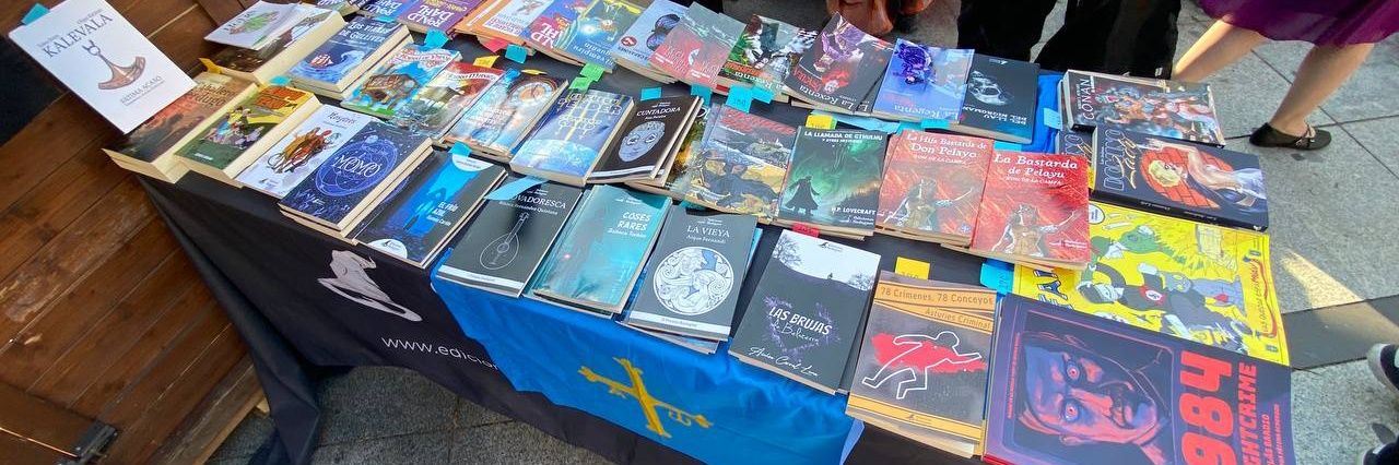 Ediciones Radagast banner