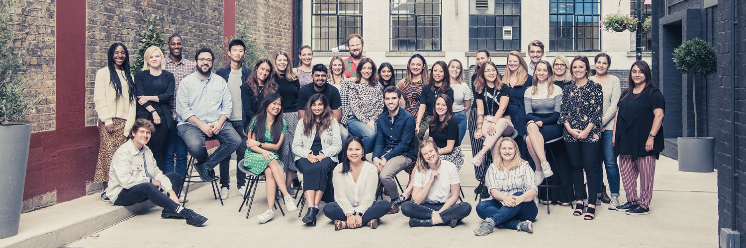 WE Communications UK banner