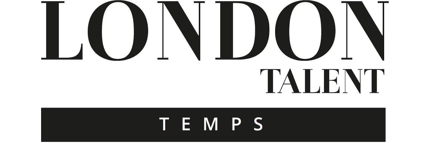 London Talent Temps banner