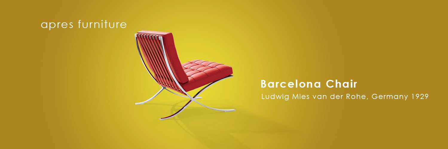 Après Furniture banner