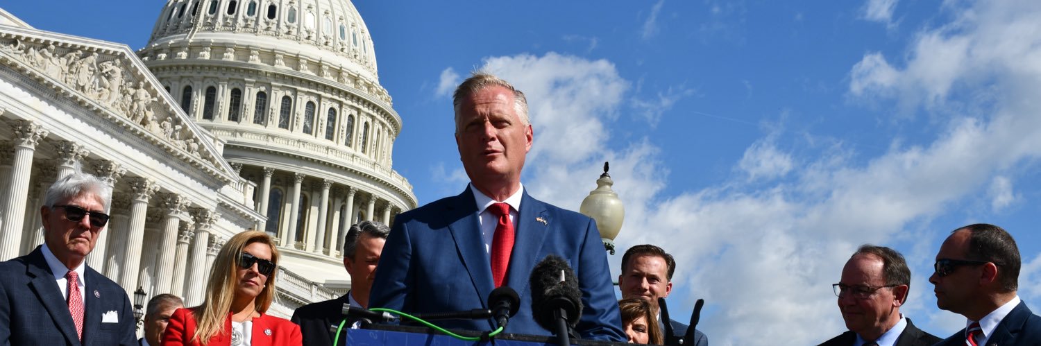 Congressman Fred Keller banner