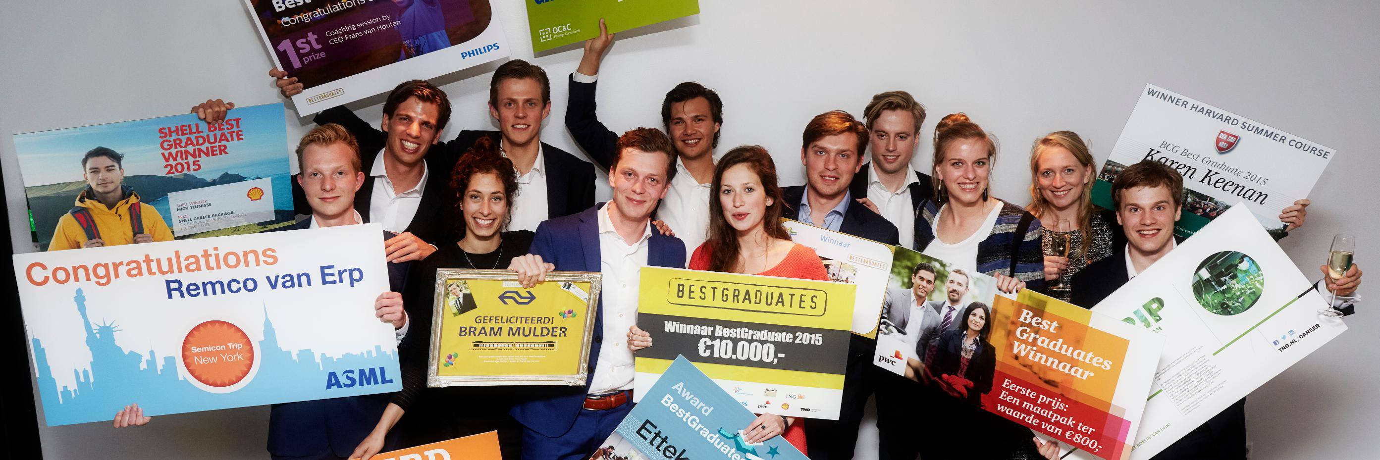 BestGraduate's profile banner image