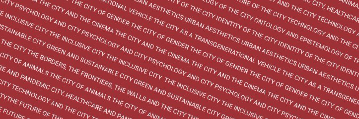 Philosophy of the City Profile Banner