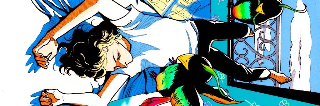 IKE-mendaisuki❤️🥰🎨's banner