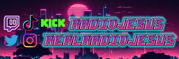⚾️ RadioJesus ⚾️ Profile Banner