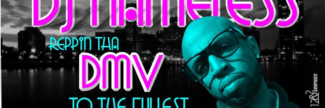 DA DMVS FAVORITE DJ banner