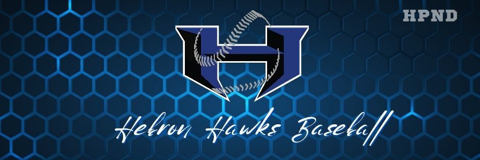 HebronHawksBaseballBooster banner