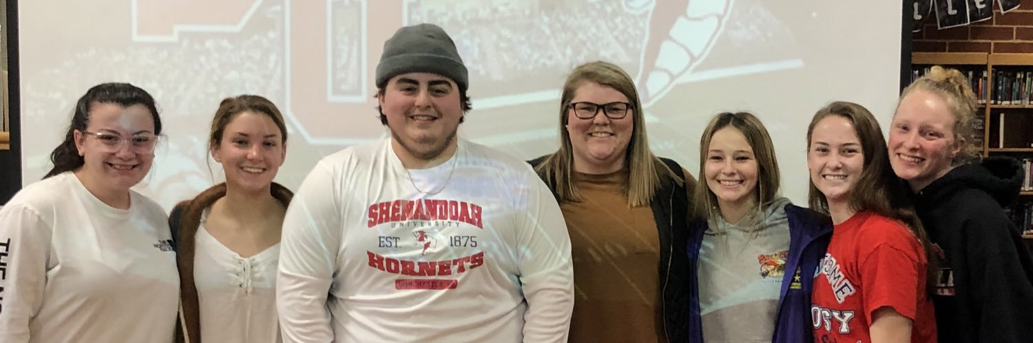 Spotsylvania High School Athletic Training banner