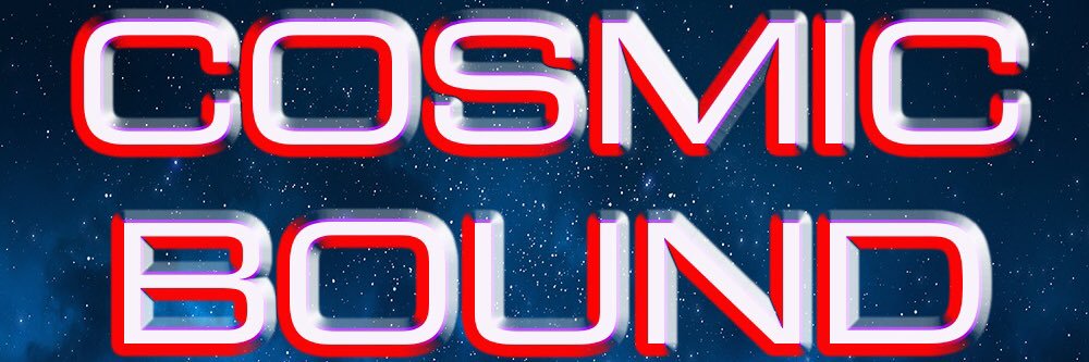 cosmicbound's profile banner image