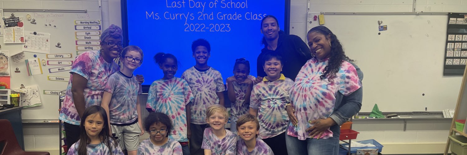 Ms Curry , M.Ed🌈🦄🏳️‍🌈's banner