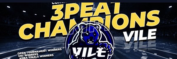 VILE🤍🖤🤍 Profile Banner