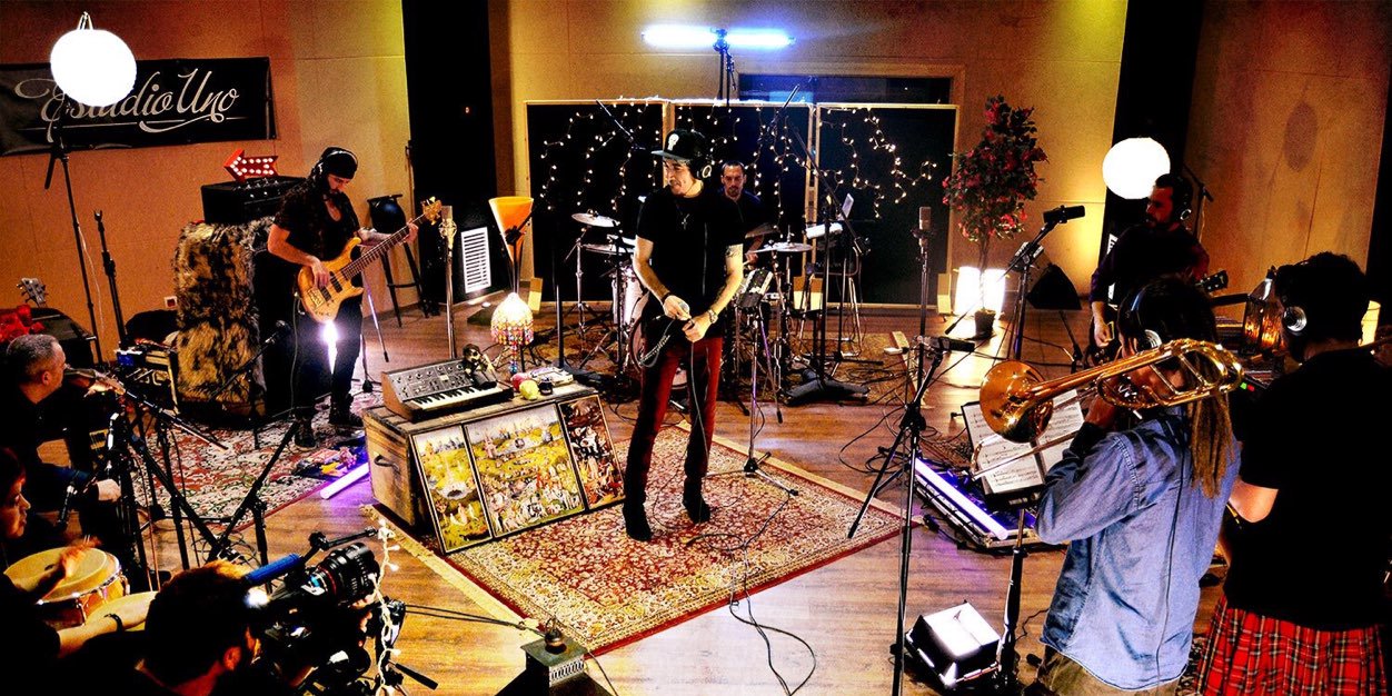 estirpeband's profile banner image