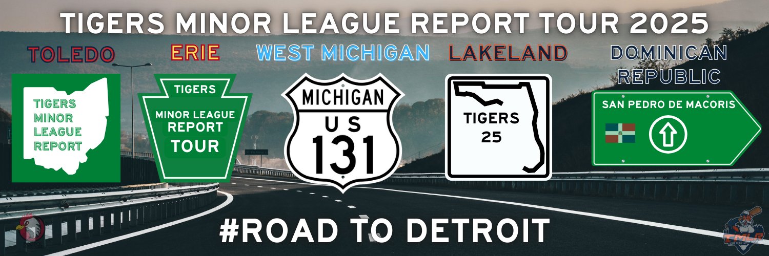 Tigers ML Report's banner