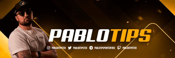 Pablo Tips Profile Banner